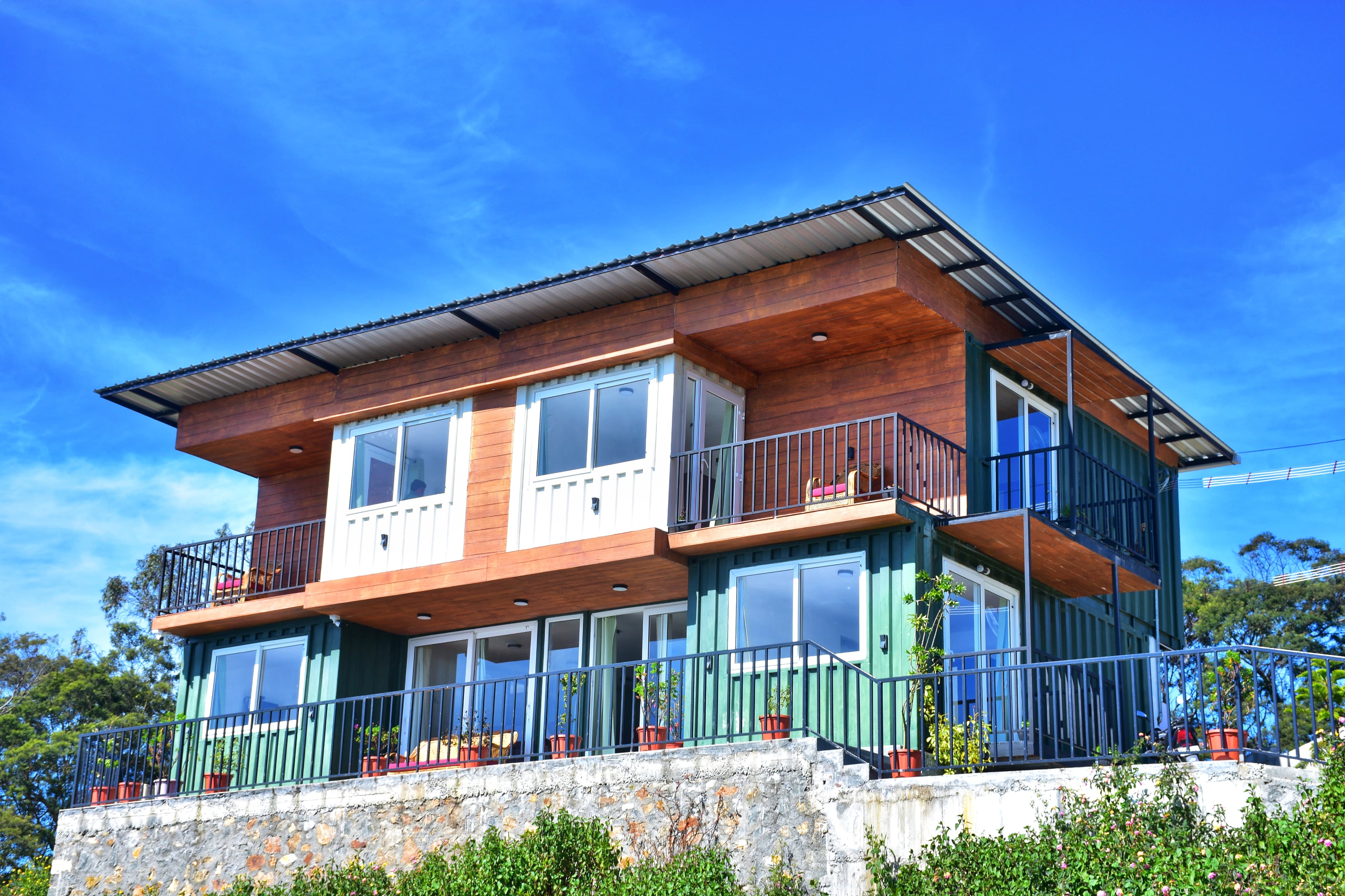 Container House