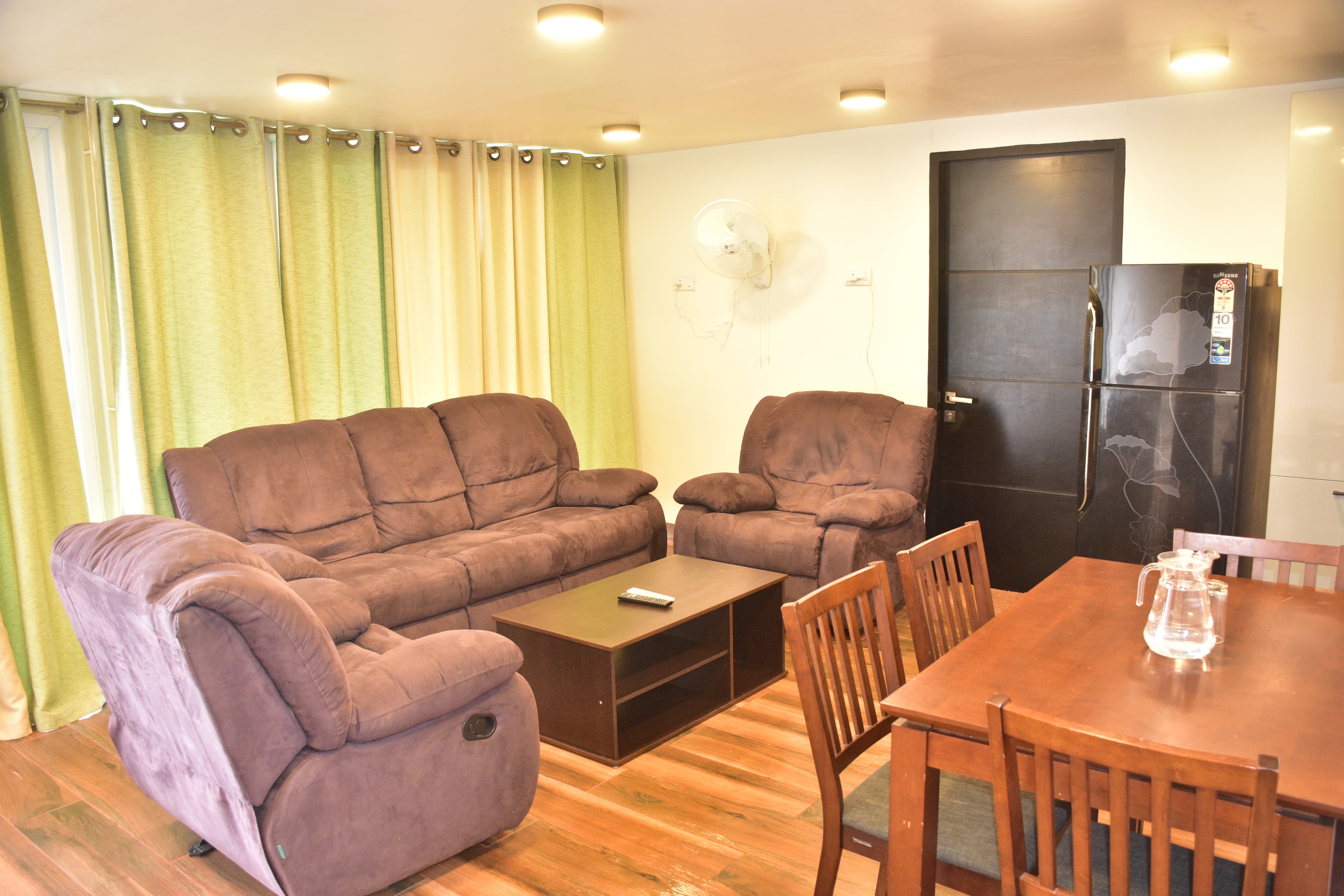 Family rooms