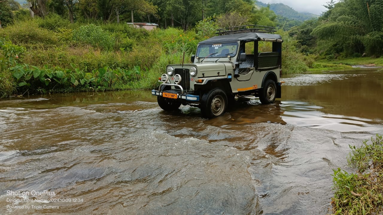  Jeep Safari